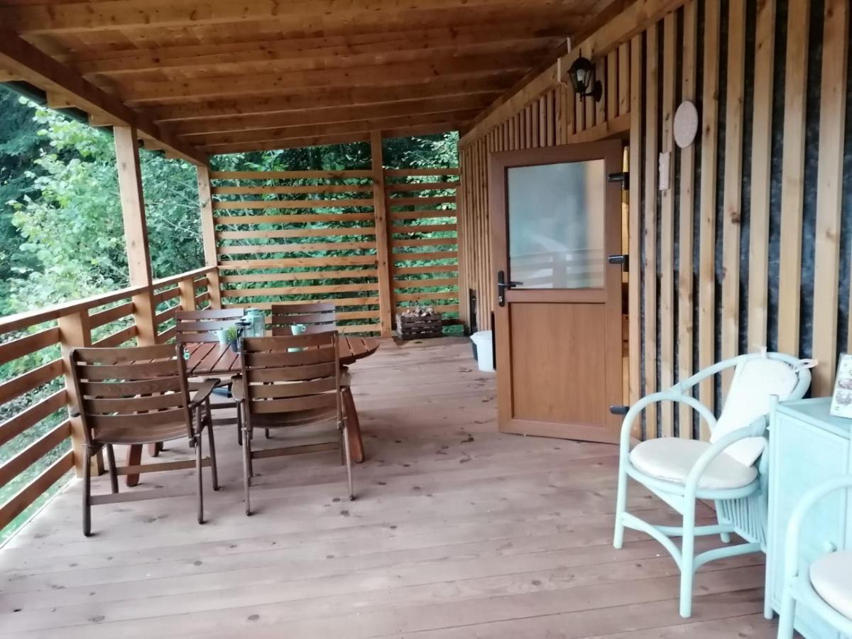 Planinski Dom Na Travni Gori Sodrazica Екстер'єр фото